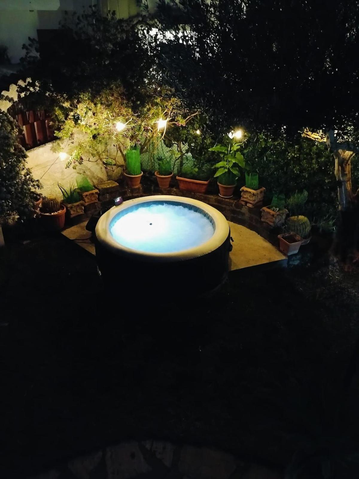 Вилла Aminth Relax Tra Mare E Colline Санта-Маринелла Экстерьер фото